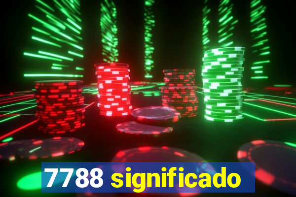 7788 significado